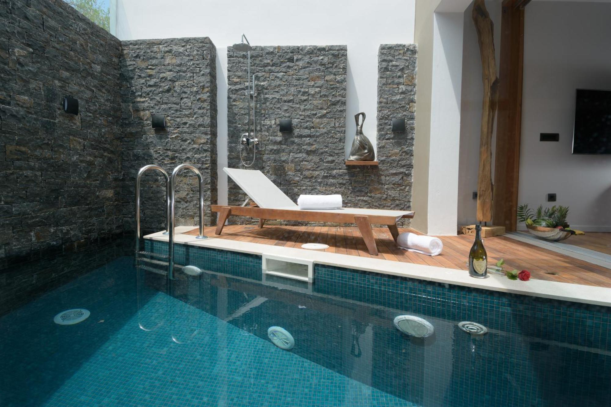 Casa Di Plaka Villa Elounda  Luaran gambar