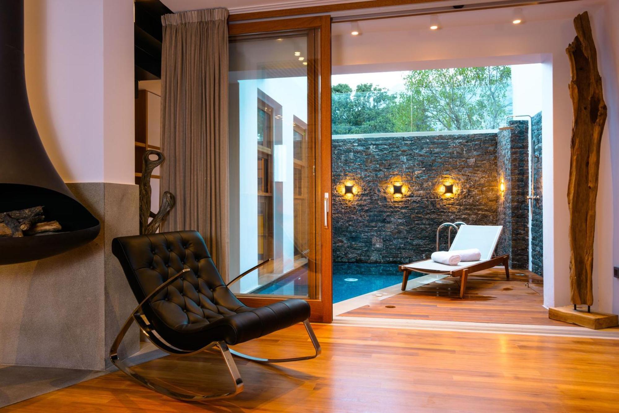 Casa Di Plaka Villa Elounda  Luaran gambar