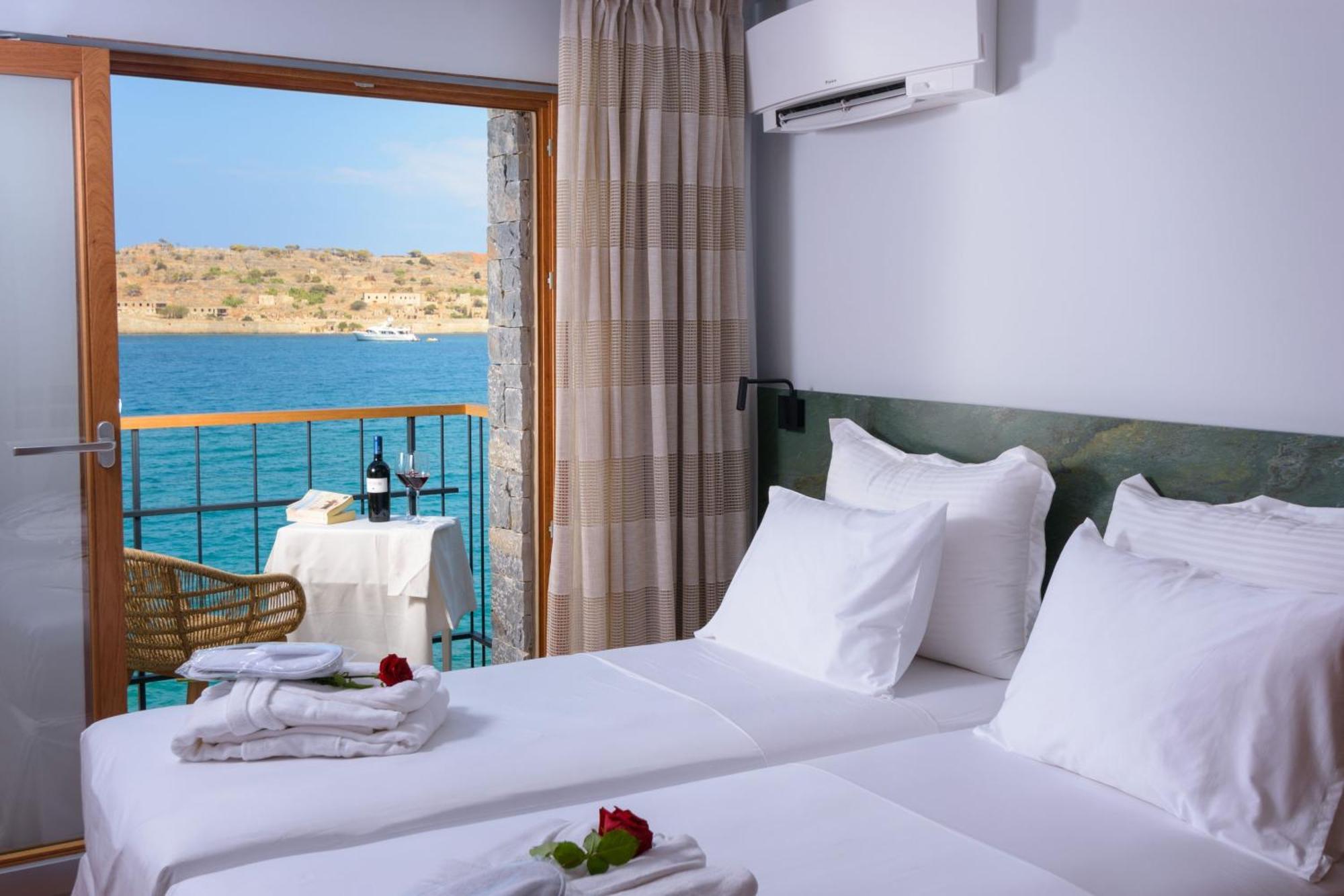 Casa Di Plaka Villa Elounda  Luaran gambar