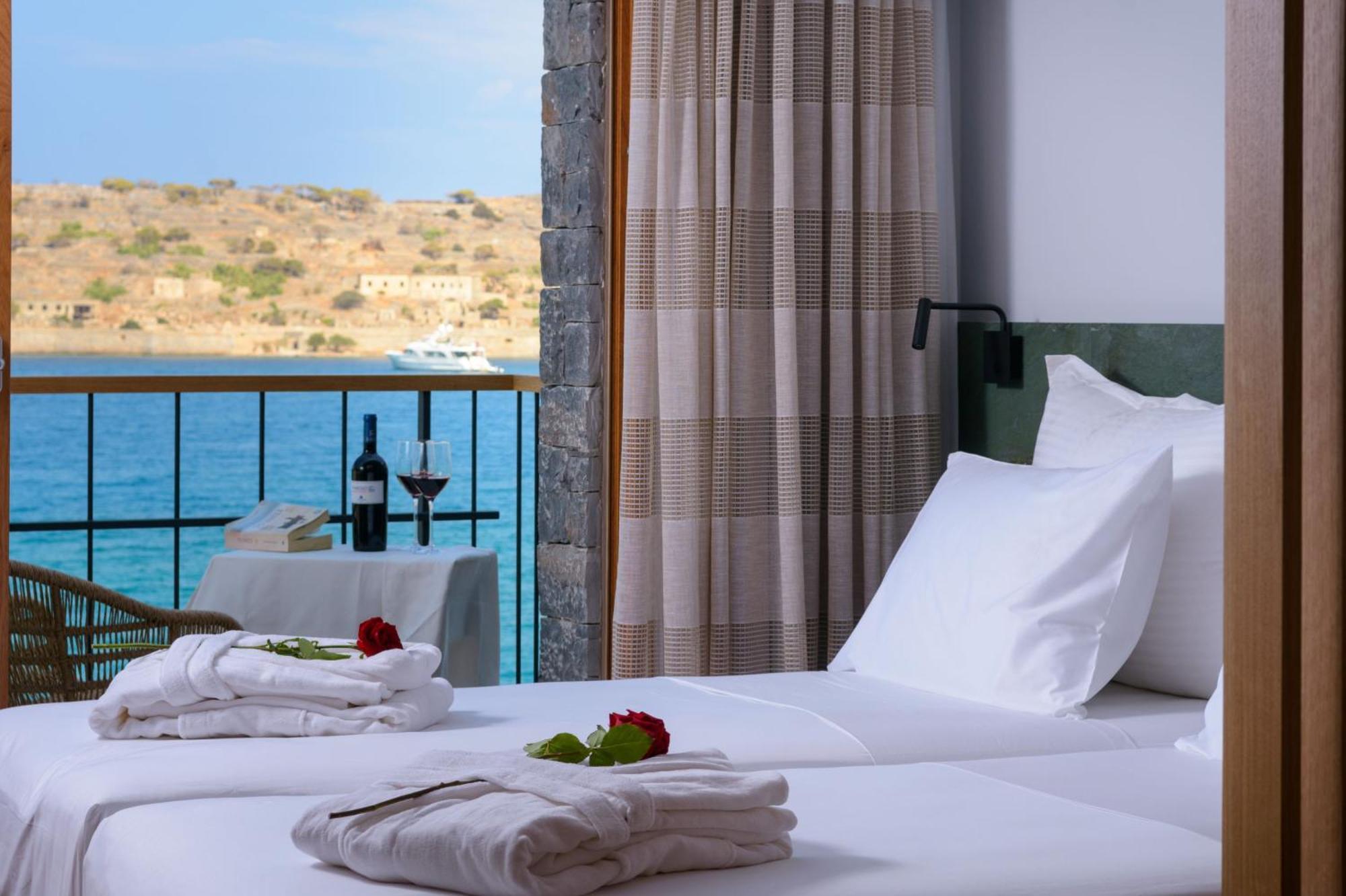 Casa Di Plaka Villa Elounda  Luaran gambar