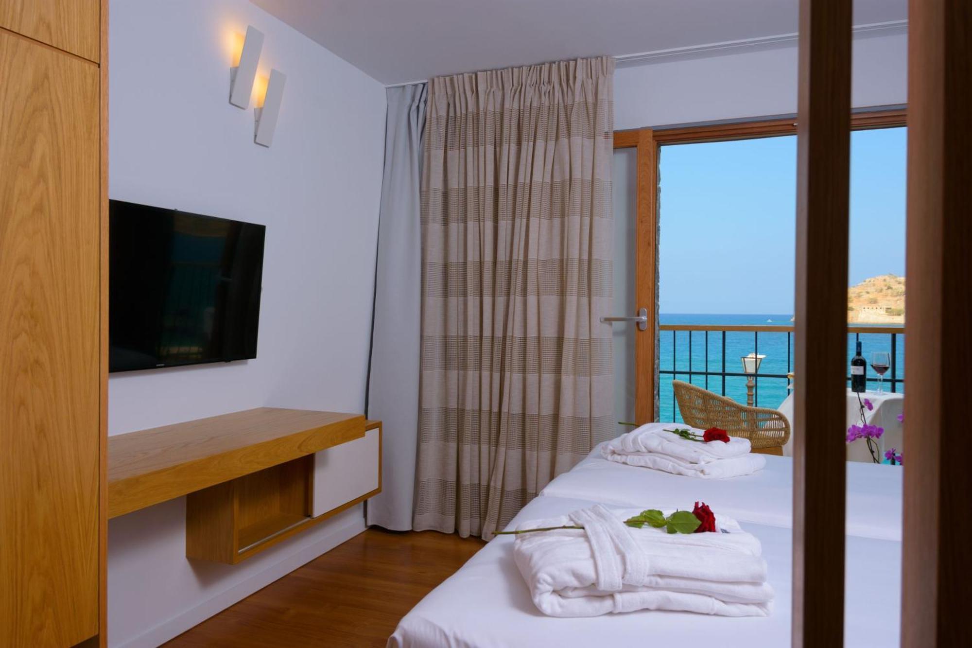 Casa Di Plaka Villa Elounda  Luaran gambar