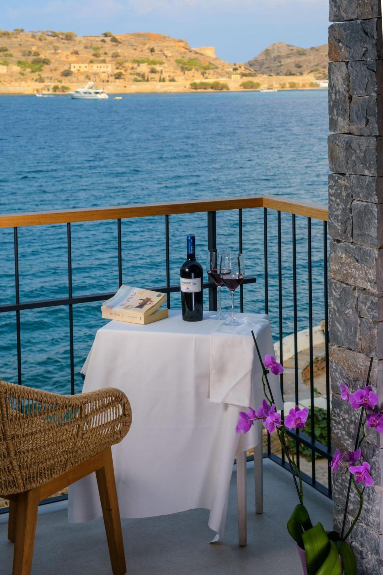 Casa Di Plaka Villa Elounda  Luaran gambar