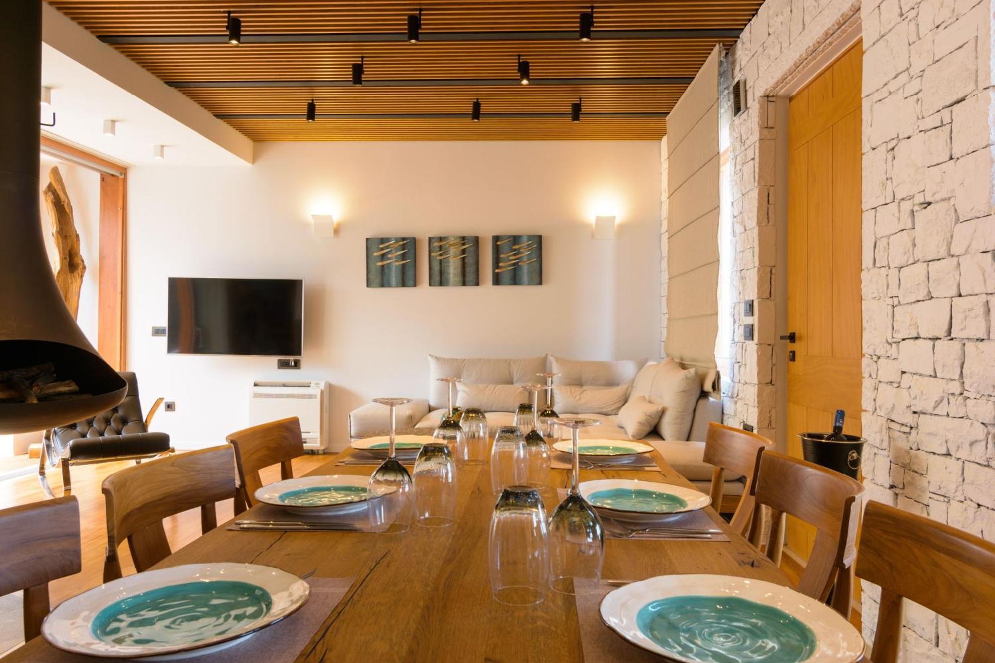 Casa Di Plaka Villa Elounda  Luaran gambar