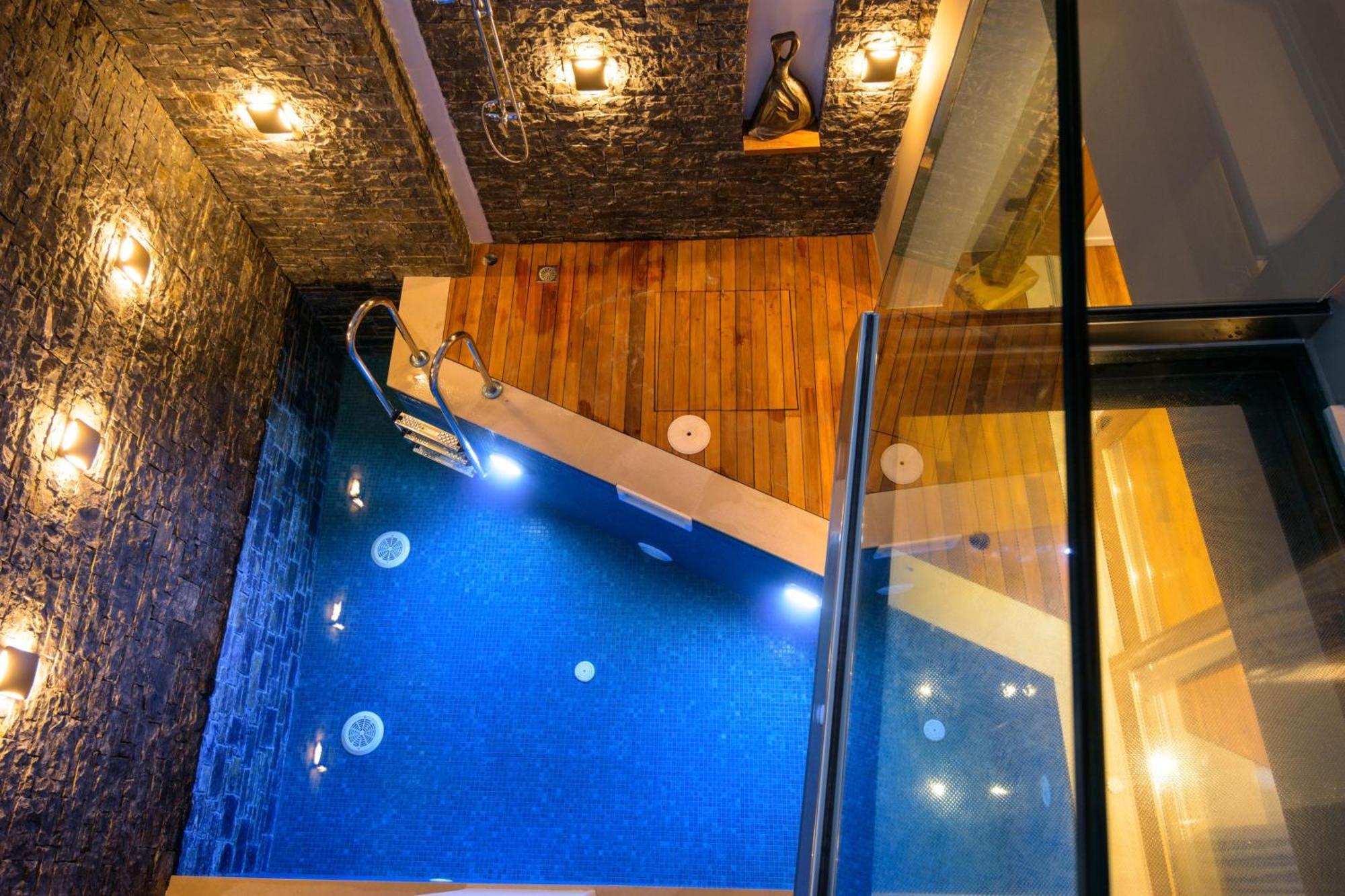 Casa Di Plaka Villa Elounda  Luaran gambar