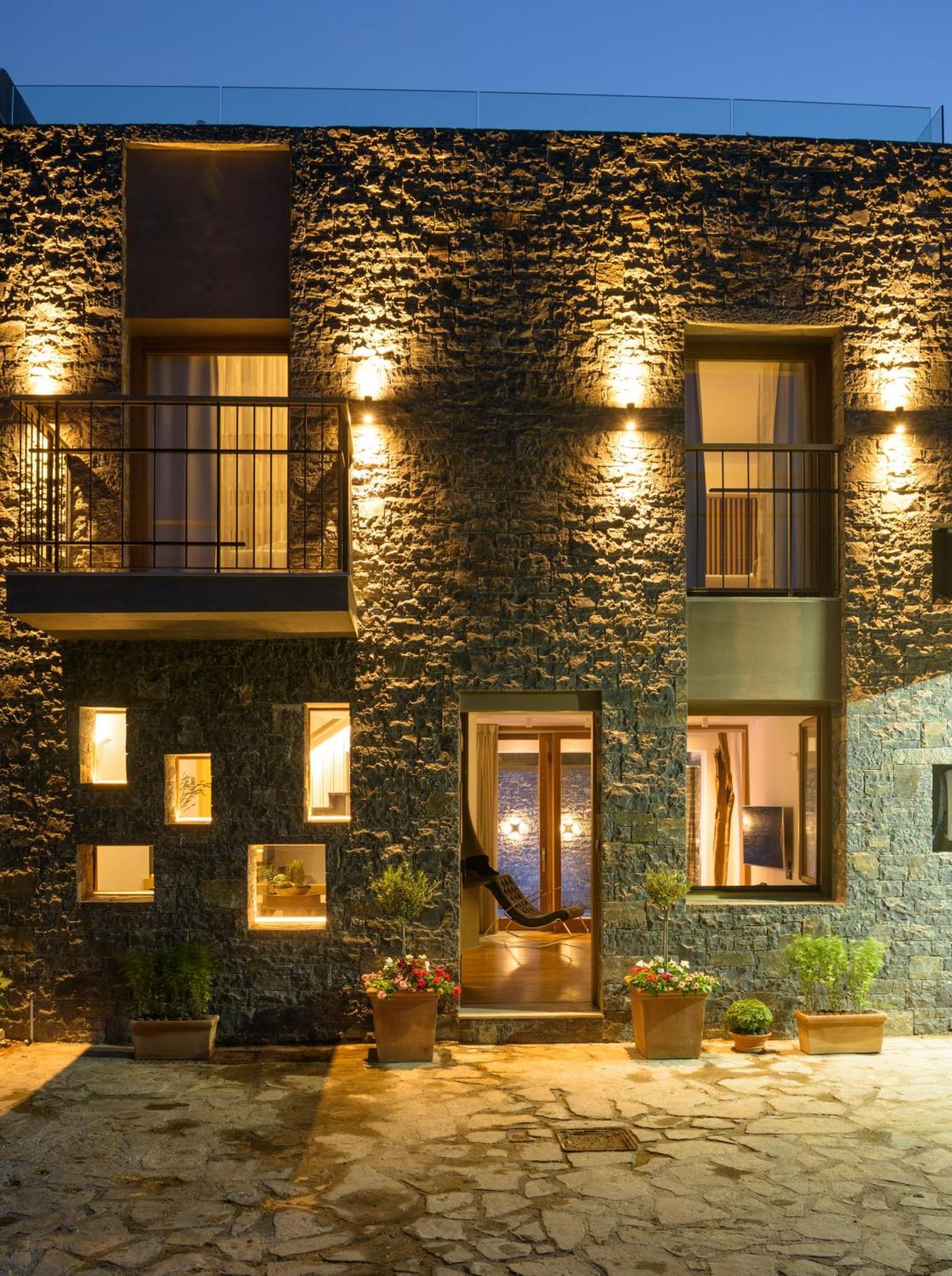 Casa Di Plaka Villa Elounda  Luaran gambar